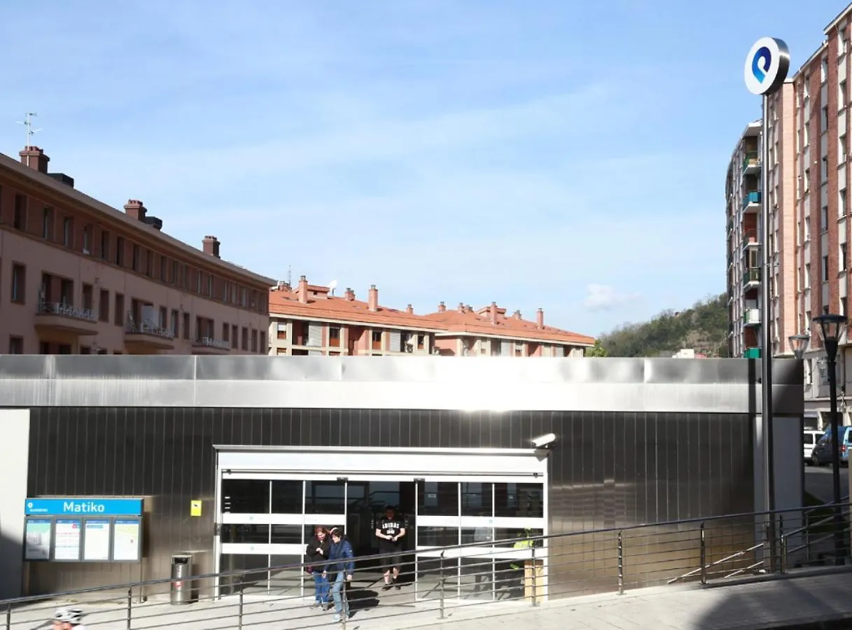 Cálido Apartamento Céntrico Junto Funicular y Metro BY Urban Hosts Bilbao