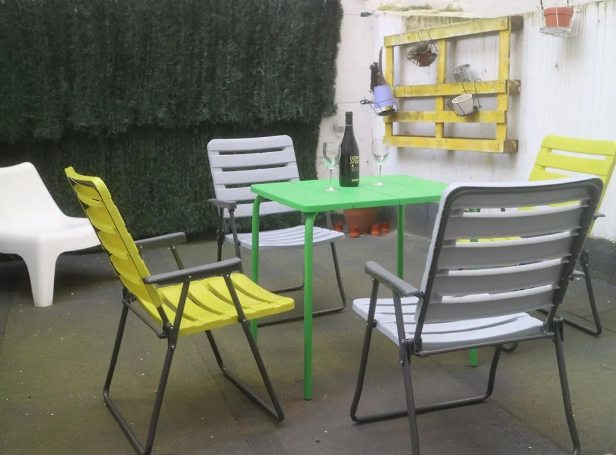 דירות בילבאו Calida Vivienda Turistica Centrica Junto Al Funicular Y Metro