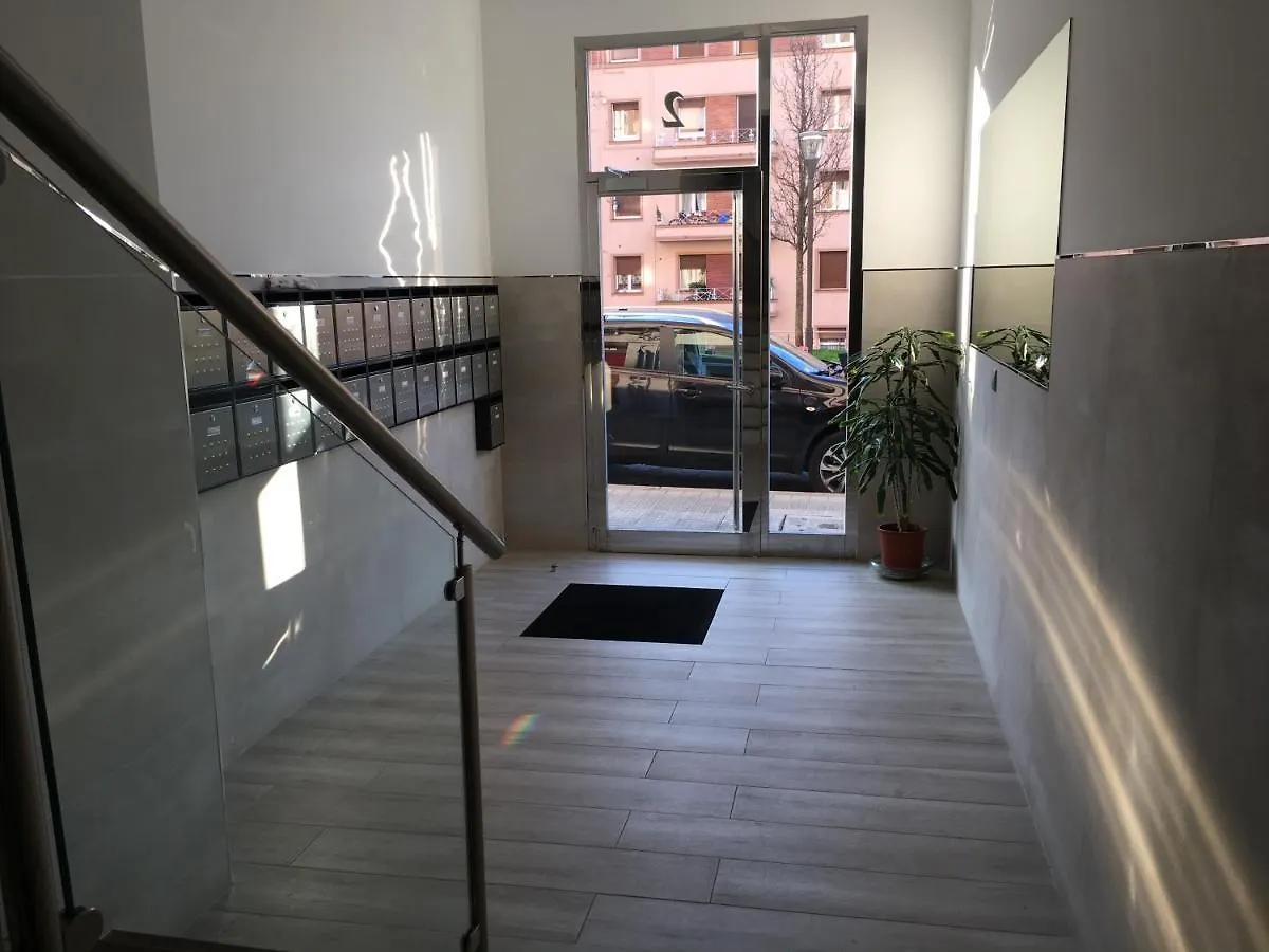 דירות בילבאו Calida Vivienda Turistica Centrica Junto Al Funicular Y Metro